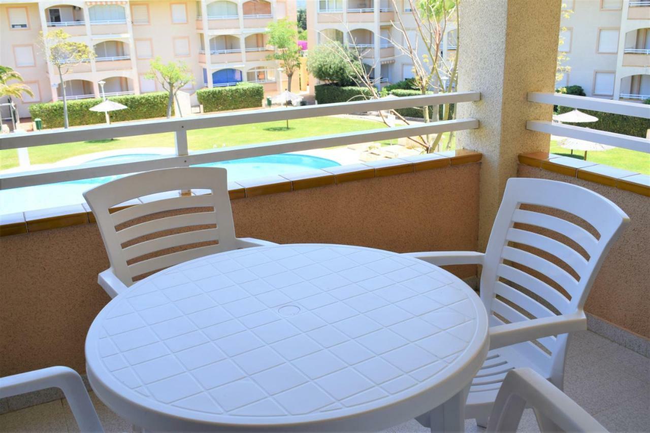 Anacasa Bahia De Denia Les Marines Ap2102 Apartment Ngoại thất bức ảnh