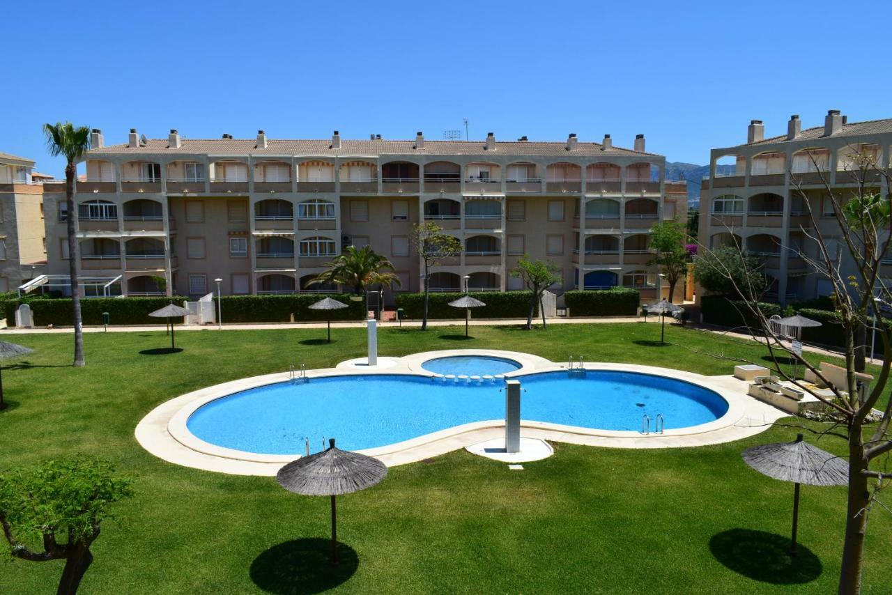 Anacasa Bahia De Denia Les Marines Ap2102 Apartment Ngoại thất bức ảnh