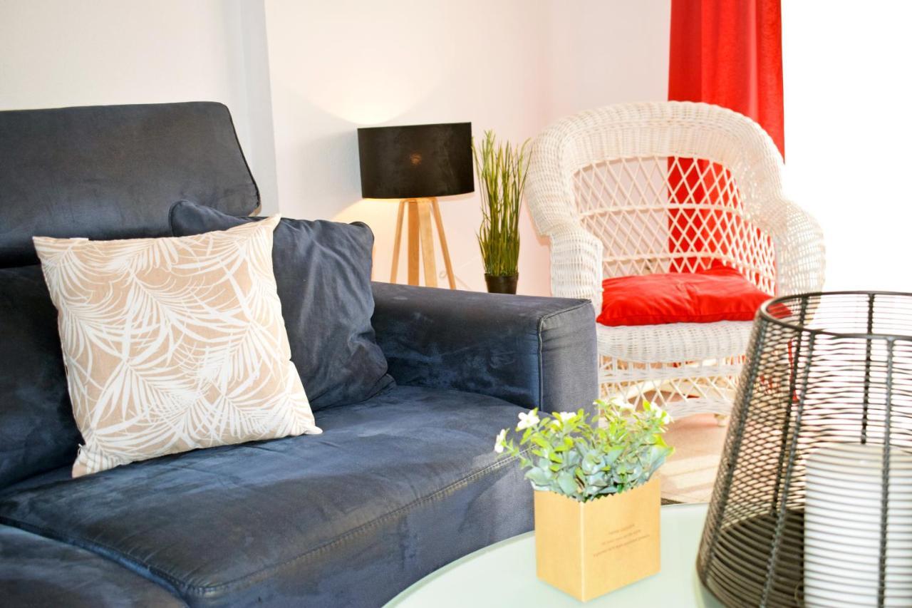Anacasa Bahia De Denia Les Marines Ap2102 Apartment Ngoại thất bức ảnh