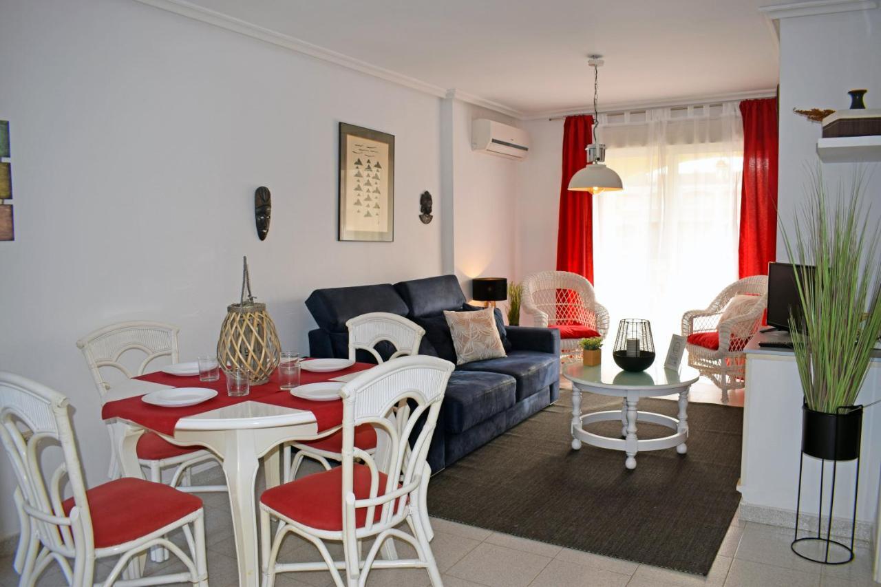 Anacasa Bahia De Denia Les Marines Ap2102 Apartment Ngoại thất bức ảnh
