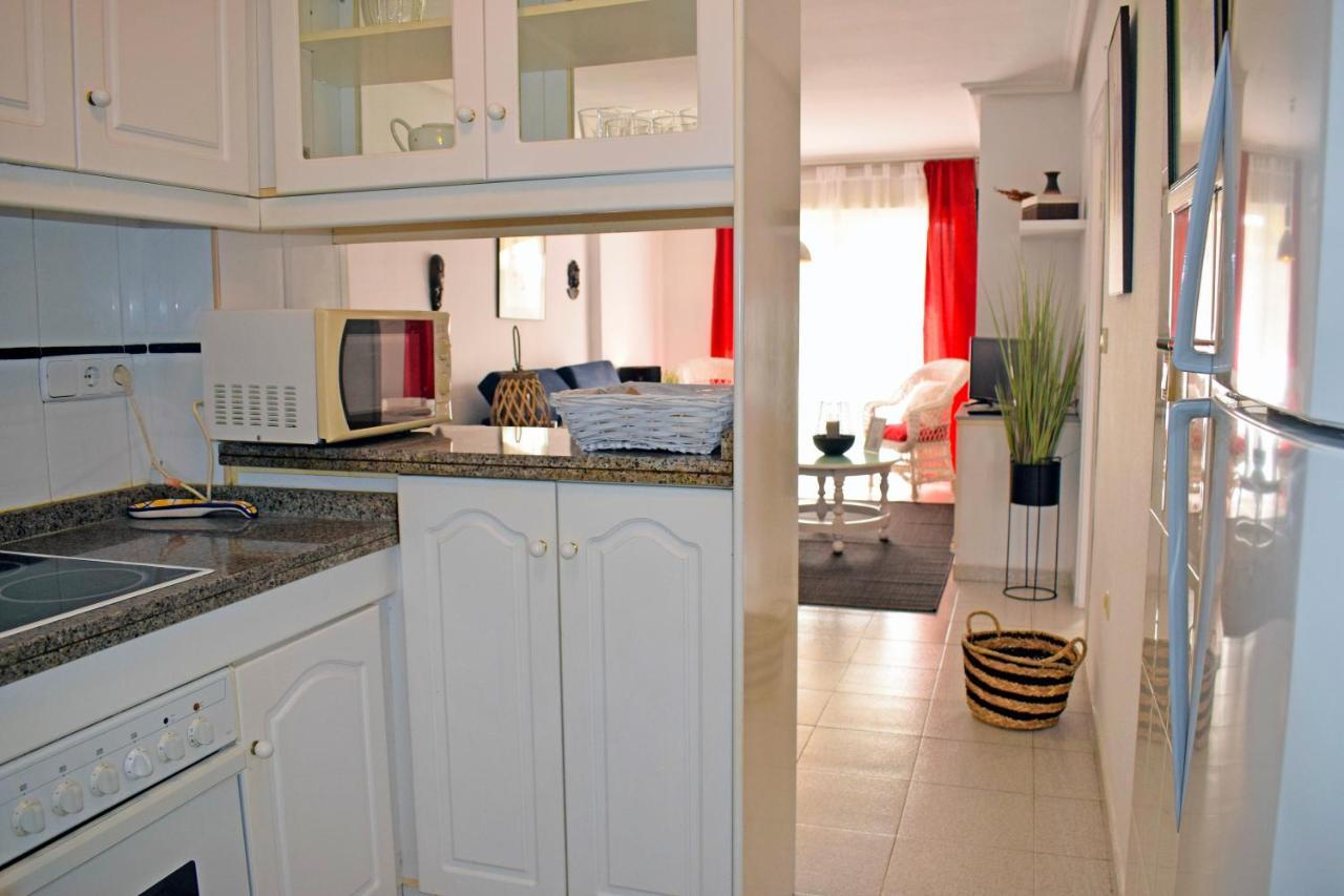 Anacasa Bahia De Denia Les Marines Ap2102 Apartment Ngoại thất bức ảnh