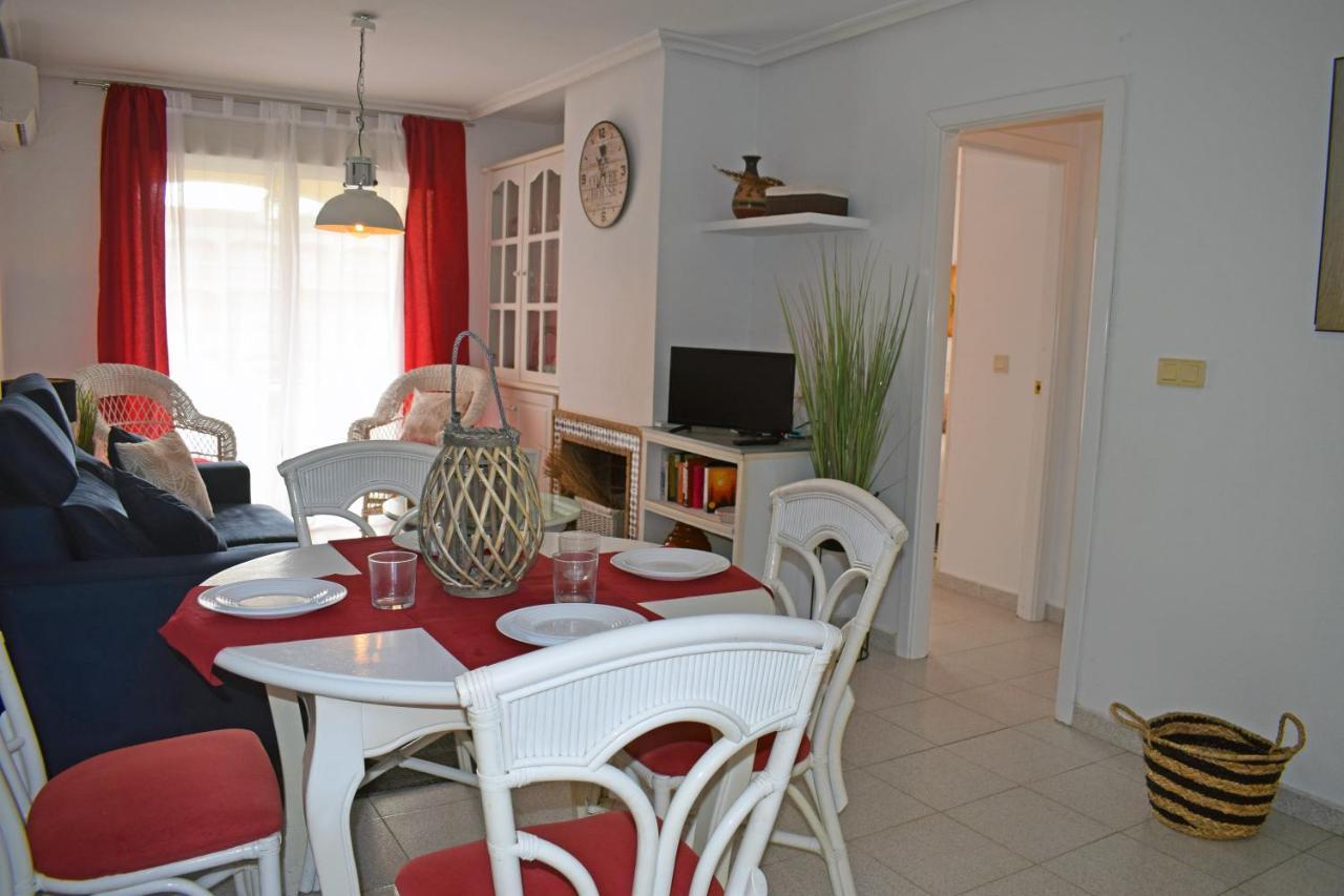 Anacasa Bahia De Denia Les Marines Ap2102 Apartment Ngoại thất bức ảnh