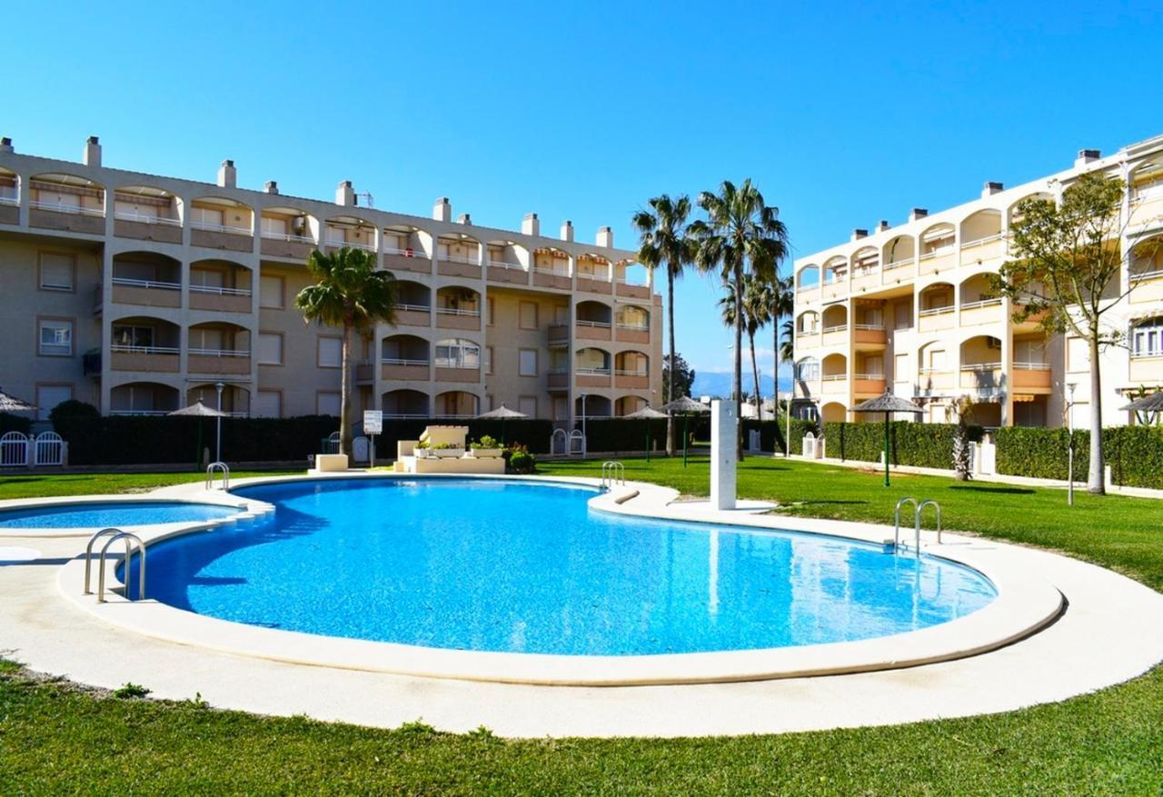 Anacasa Bahia De Denia Les Marines Ap2102 Apartment Ngoại thất bức ảnh