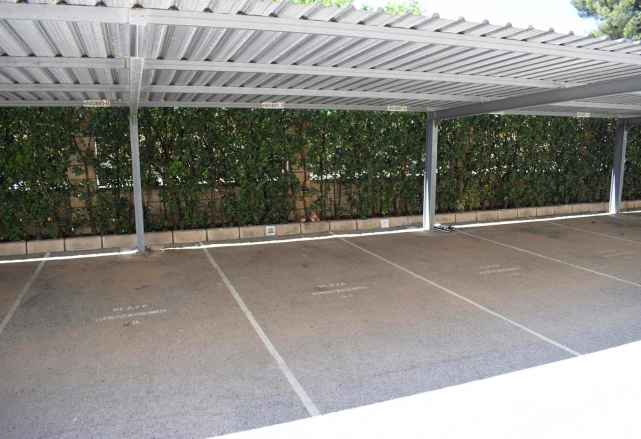 Anacasa Bahia De Denia Les Marines Ap2102 Apartment Ngoại thất bức ảnh