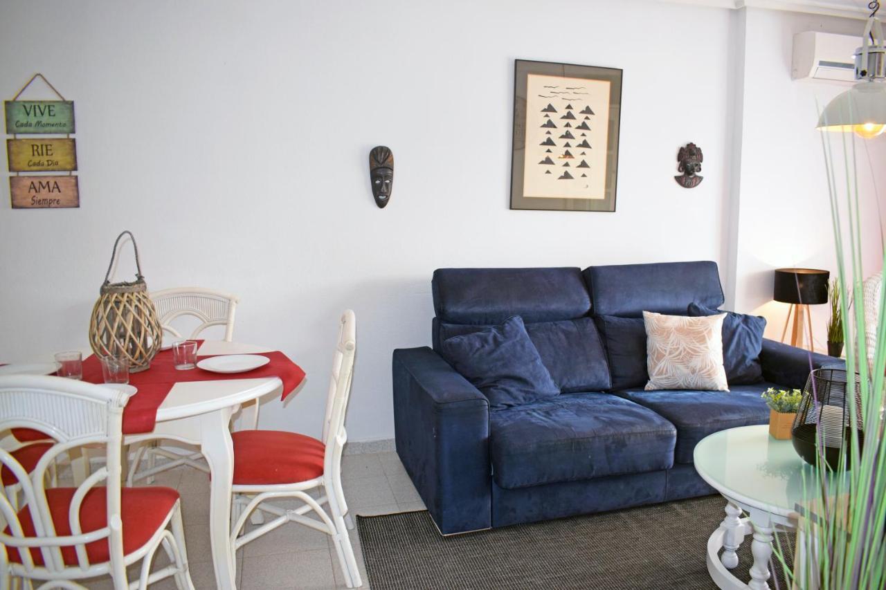 Anacasa Bahia De Denia Les Marines Ap2102 Apartment Ngoại thất bức ảnh