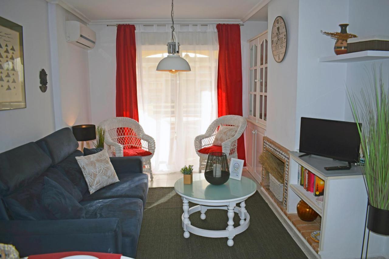 Anacasa Bahia De Denia Les Marines Ap2102 Apartment Ngoại thất bức ảnh